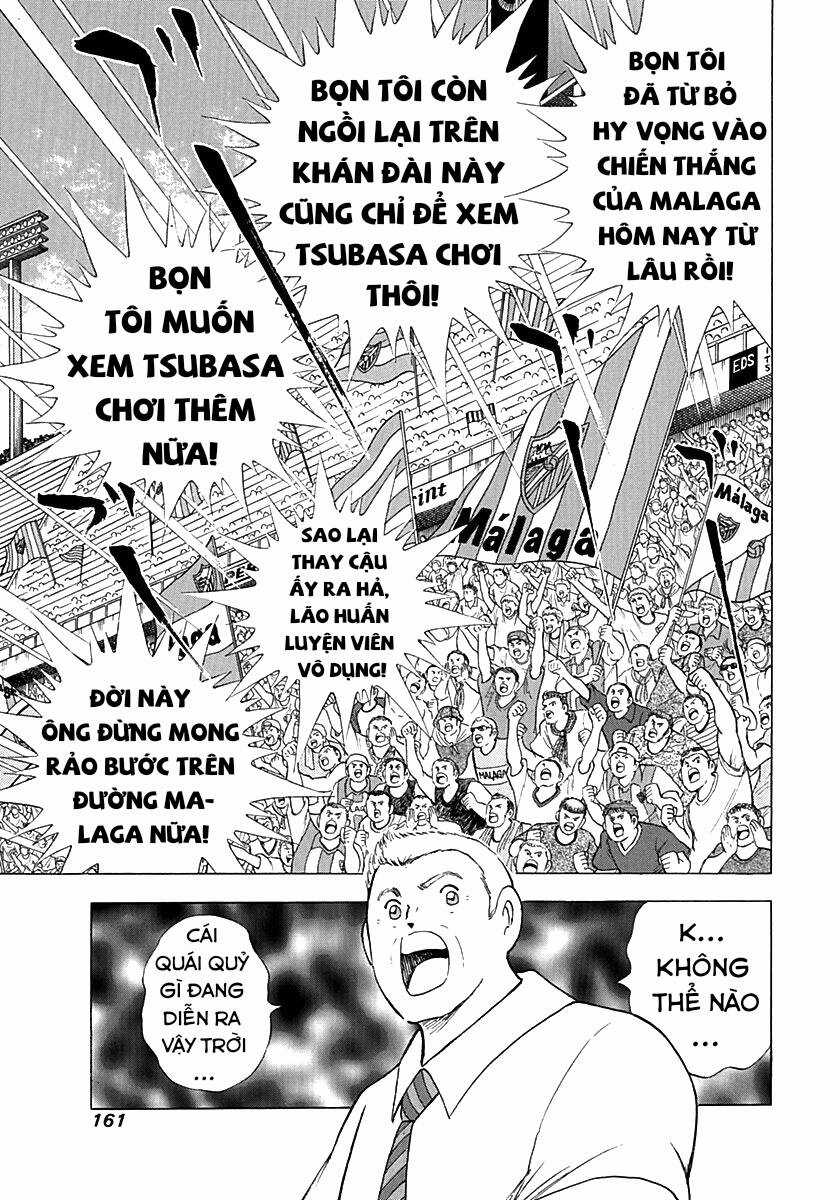 Captain Tsubasa Road To 2002 Chapter 56 trang 13