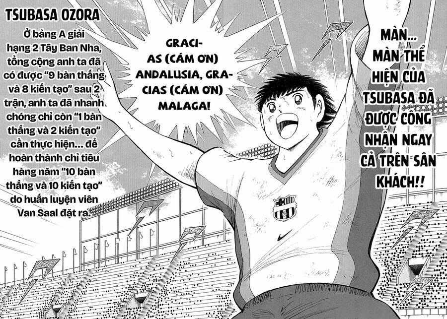 Captain Tsubasa Road To 2002 Chapter 56 trang 14