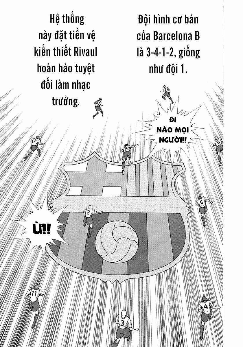 Captain Tsubasa Road To 2002 Chapter 56 trang 5