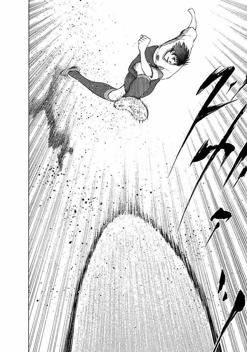 Captain Tsubasa Road To 2002 Chapter 56 trang 7