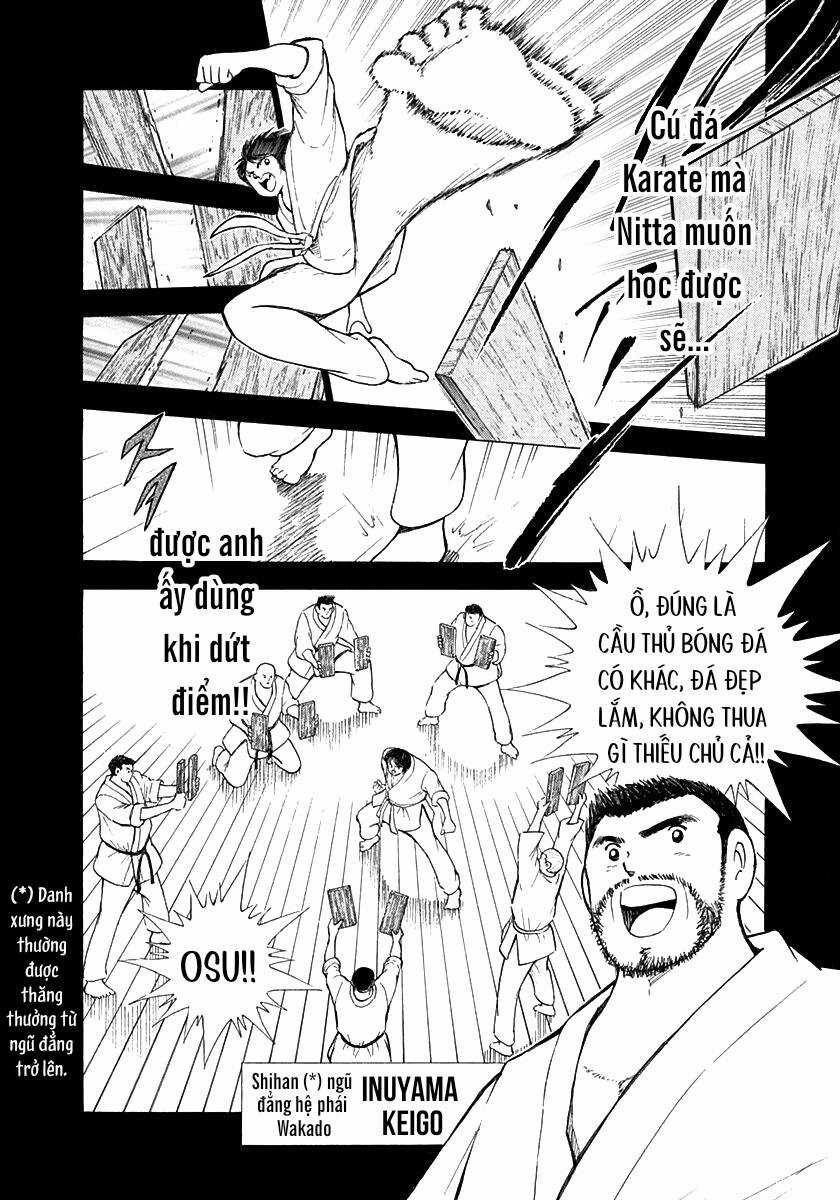 Captain Tsubasa Road To 2002 Chapter 58 trang 6