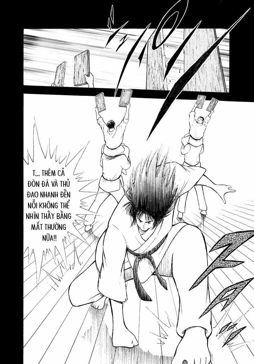 Captain Tsubasa Road To 2002 Chapter 58 trang 9