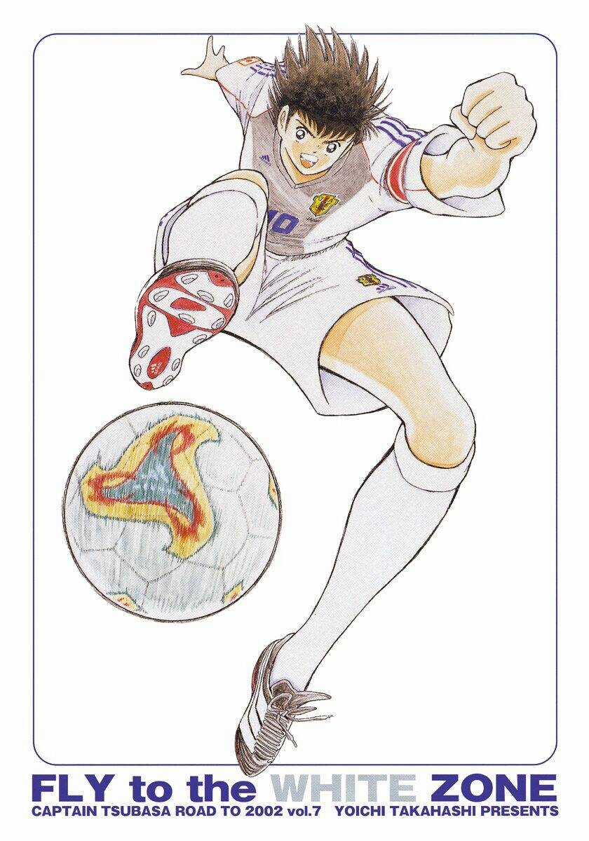 Captain Tsubasa Road To 2002 Chapter 59 trang 2