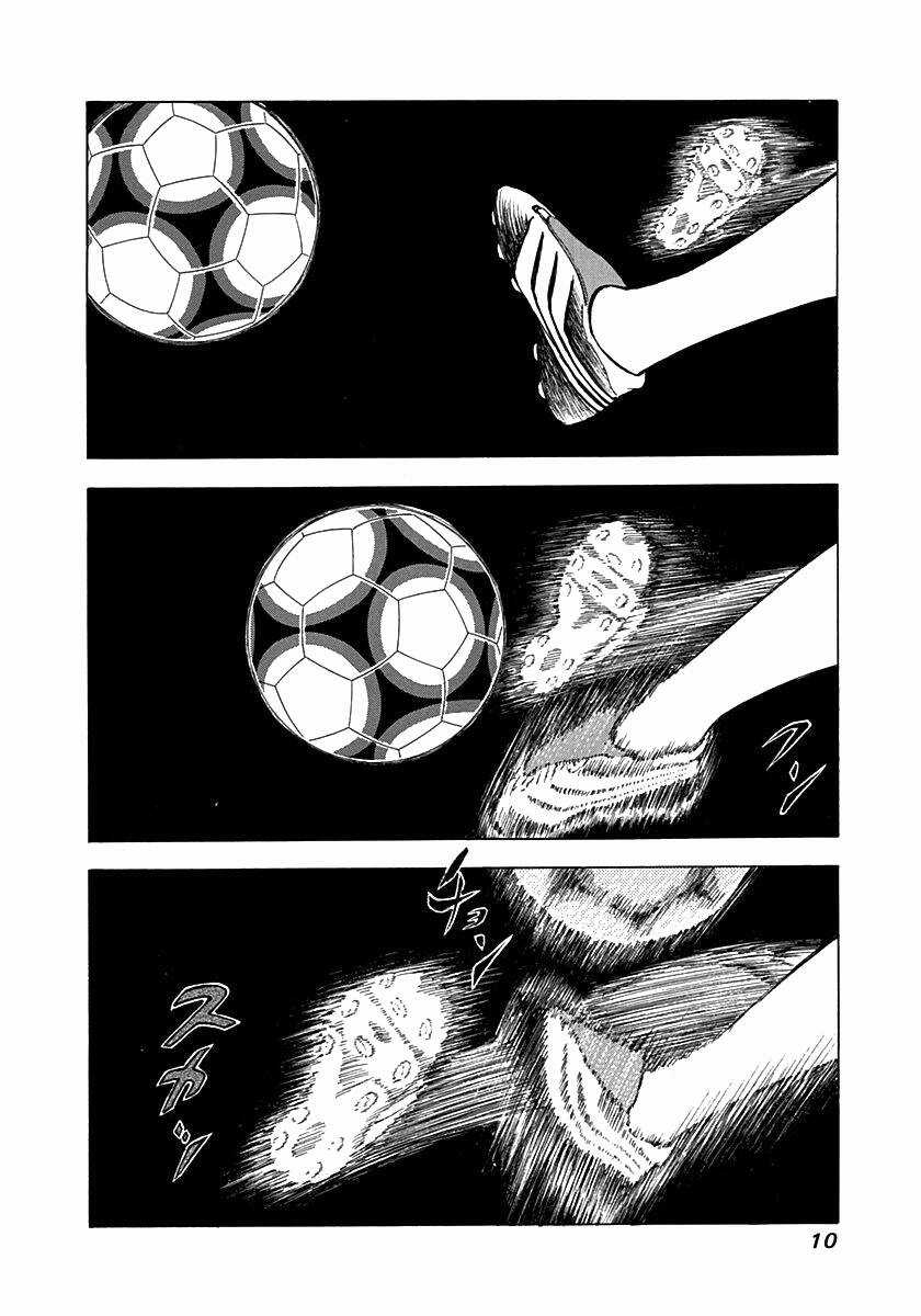 Captain Tsubasa Road To 2002 Chapter 59 trang 7