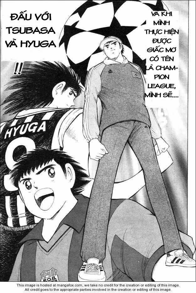 Captain Tsubasa Road To 2002 Chapter 6 trang 10
