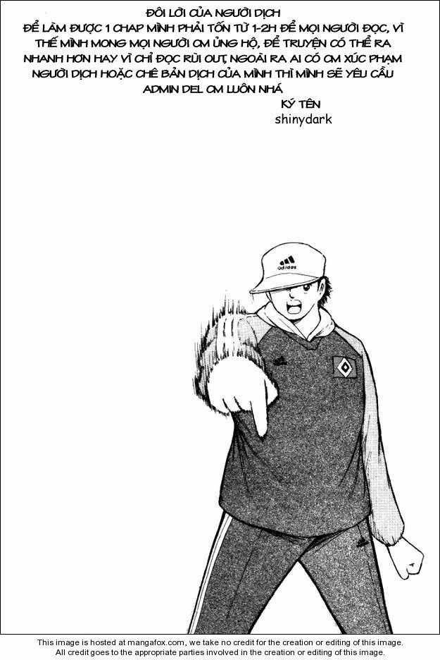 Captain Tsubasa Road To 2002 Chapter 6 trang 16