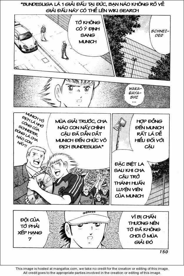 Captain Tsubasa Road To 2002 Chapter 6 trang 3