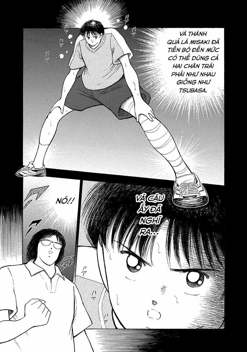Captain Tsubasa Road To 2002 Chapter 61 trang 2