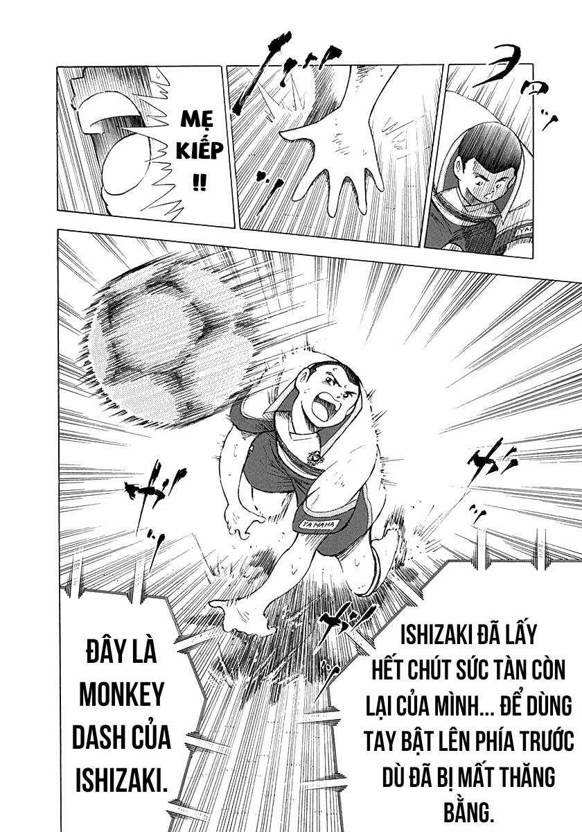 Captain Tsubasa Road To 2002 Chapter 63 trang 5