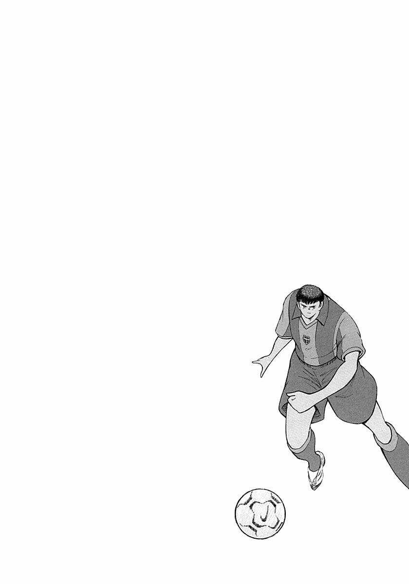 Captain Tsubasa Road To 2002 Chapter 64 trang 17