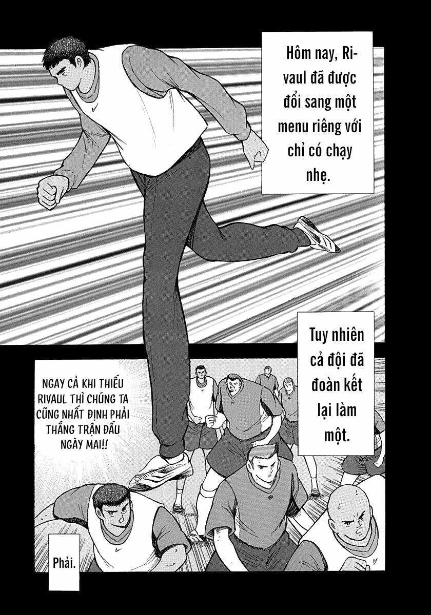 Captain Tsubasa Road To 2002 Chapter 64 trang 7