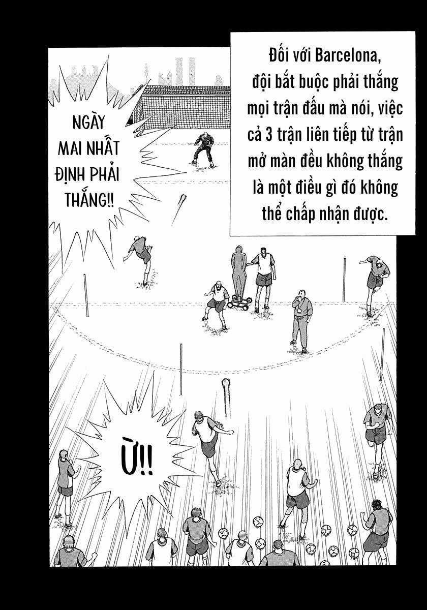 Captain Tsubasa Road To 2002 Chapter 64 trang 8