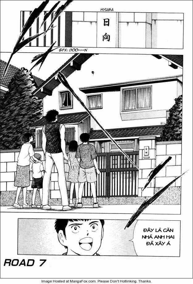 Captain Tsubasa Road To 2002 Chapter 7 trang 2