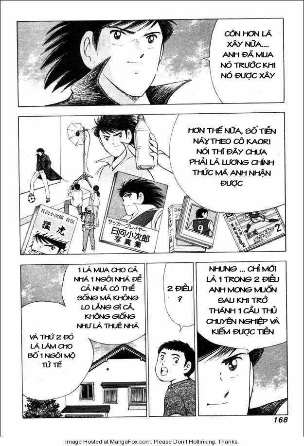 Captain Tsubasa Road To 2002 Chapter 7 trang 3