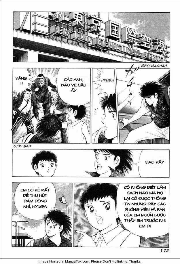 Captain Tsubasa Road To 2002 Chapter 7 trang 6
