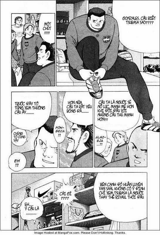 Captain Tsubasa Road To 2002 Chapter 8 trang 11