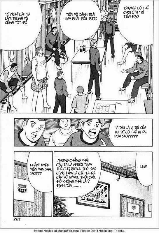 Captain Tsubasa Road To 2002 Chapter 8 trang 12
