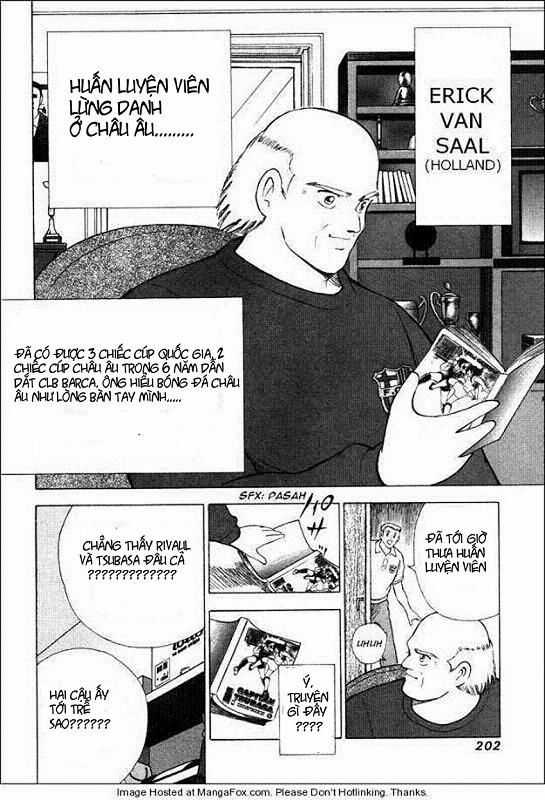 Captain Tsubasa Road To 2002 Chapter 8 trang 13