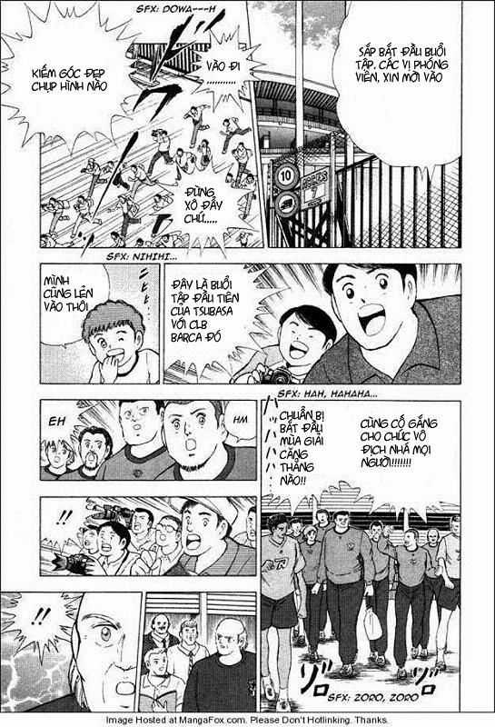 Captain Tsubasa Road To 2002 Chapter 8 trang 14