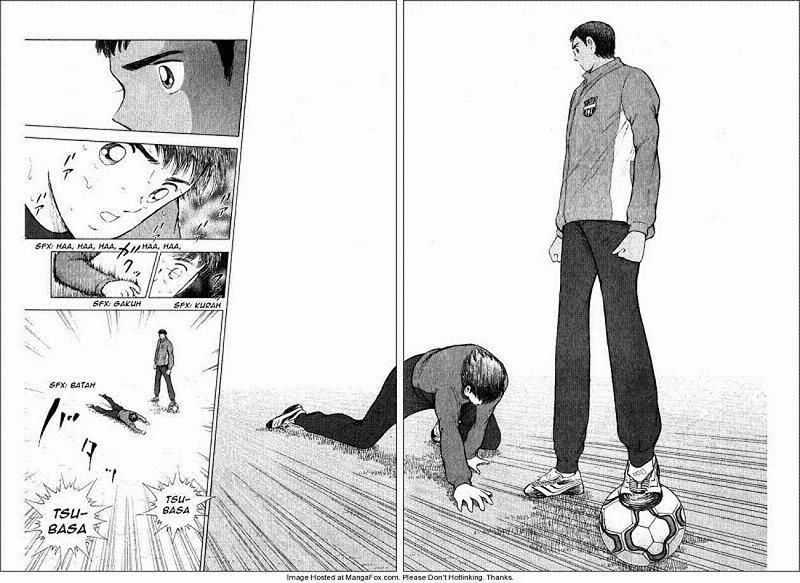 Captain Tsubasa Road To 2002 Chapter 8 trang 15