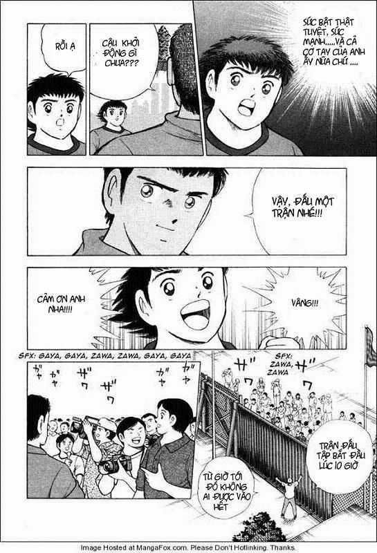 Captain Tsubasa Road To 2002 Chapter 8 trang 2