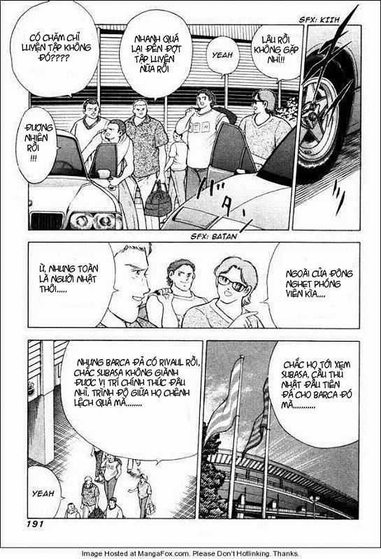 Captain Tsubasa Road To 2002 Chapter 8 trang 3