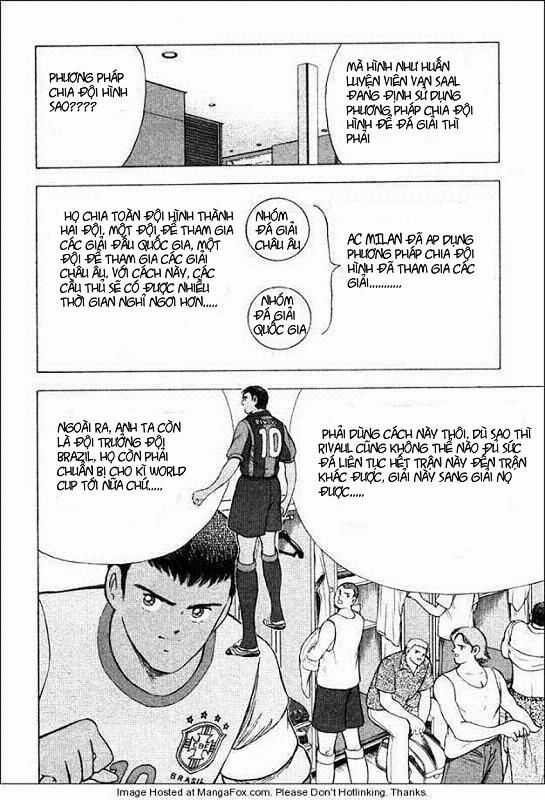 Captain Tsubasa Road To 2002 Chapter 8 trang 4