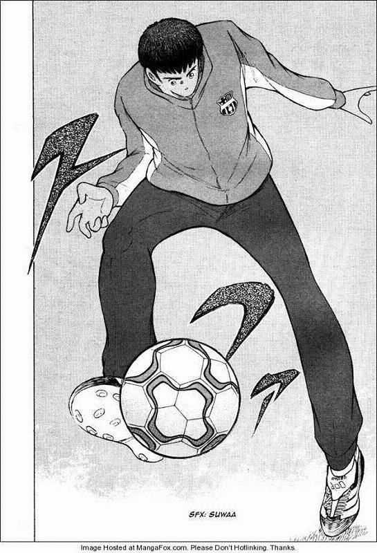 Captain Tsubasa Road To 2002 Chapter 8 trang 6
