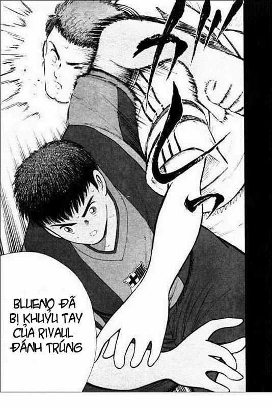 Captain Tsubasa Road To 2002 Chapter 9 trang 10