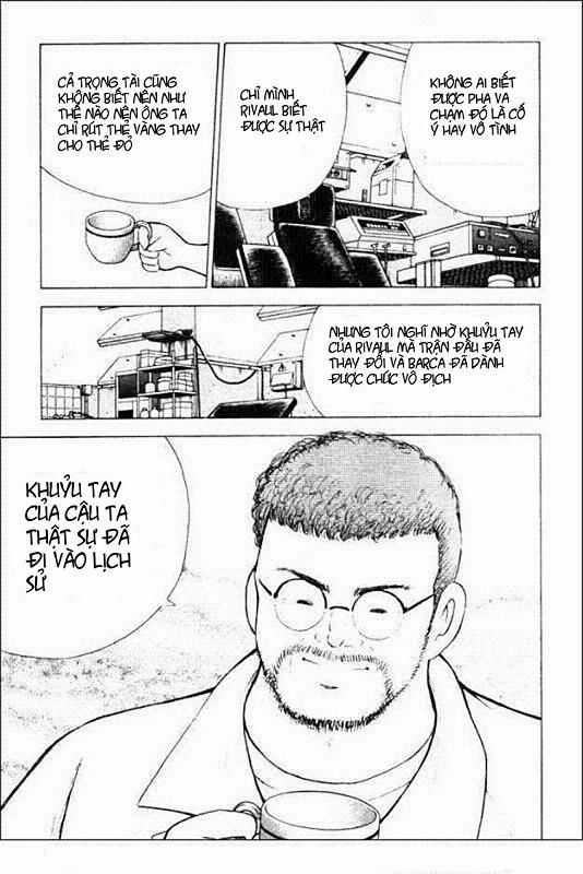 Captain Tsubasa Road To 2002 Chapter 9 trang 12