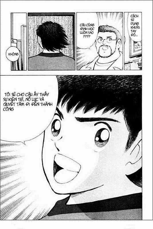 Captain Tsubasa Road To 2002 Chapter 9 trang 14