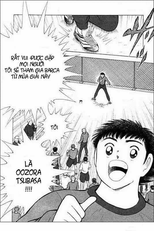 Captain Tsubasa Road To 2002 Chapter 9 trang 18