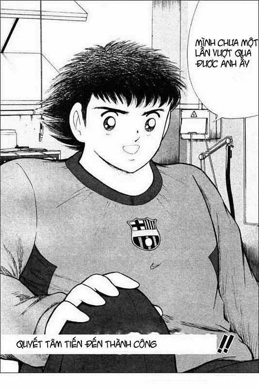 Captain Tsubasa Road To 2002 Chapter 9 trang 3