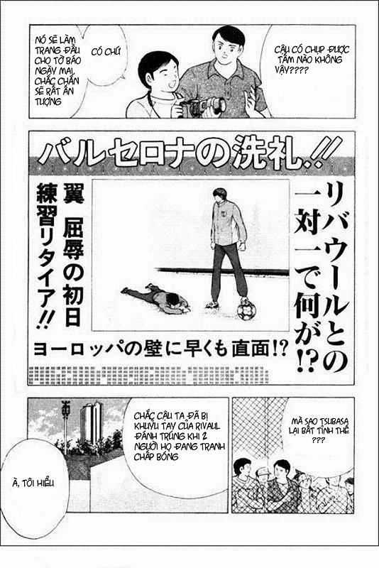 Captain Tsubasa Road To 2002 Chapter 9 trang 6