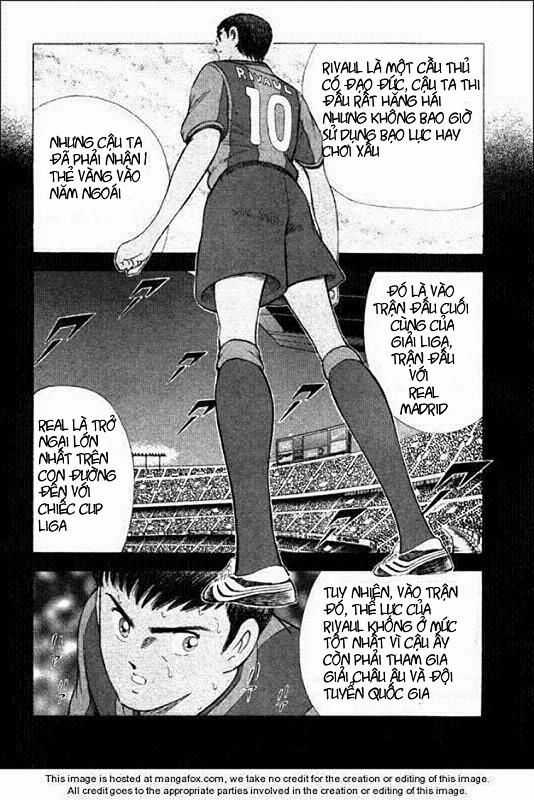 Captain Tsubasa Road To 2002 Chapter 9 trang 8