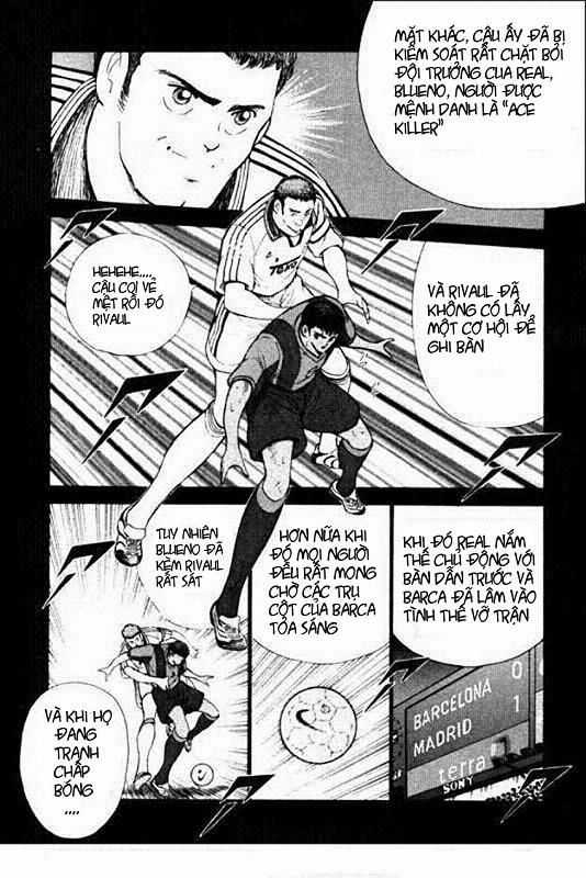 Captain Tsubasa Road To 2002 Chapter 9 trang 9