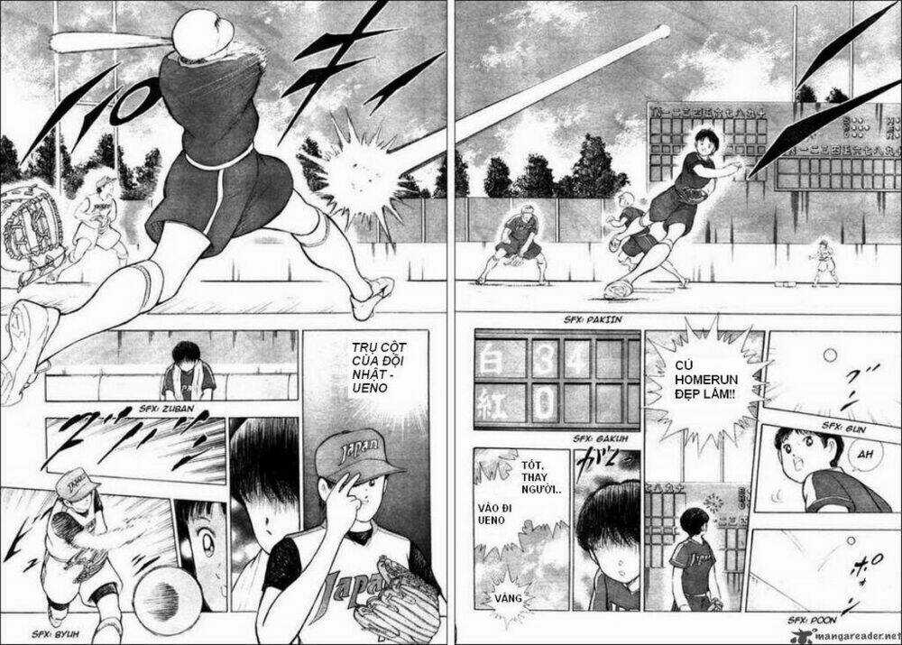 Captain Tsubasa : Trận Chiến Liên Đoàn Italy Chapter 1 trang 16