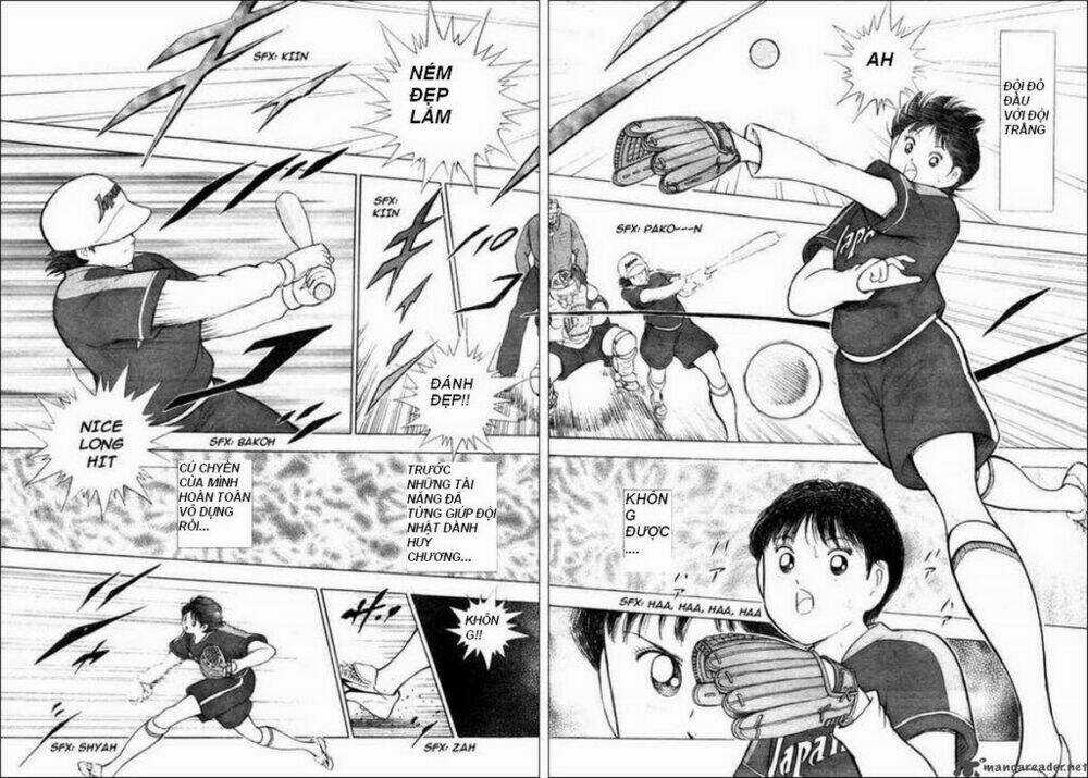 Captain Tsubasa : Trận Chiến Liên Đoàn Italy Chapter 1 trang 17