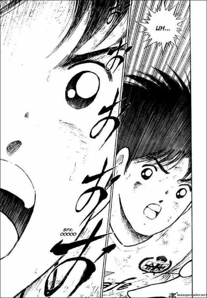 Captain Tsubasa : Trận Chiến Liên Đoàn Italy Chapter 19 trang 11