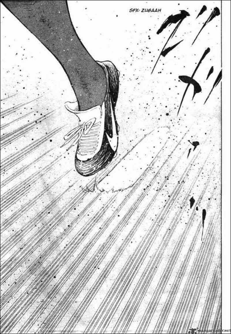 Captain Tsubasa : Trận Chiến Liên Đoàn Italy Chapter 22 trang 14
