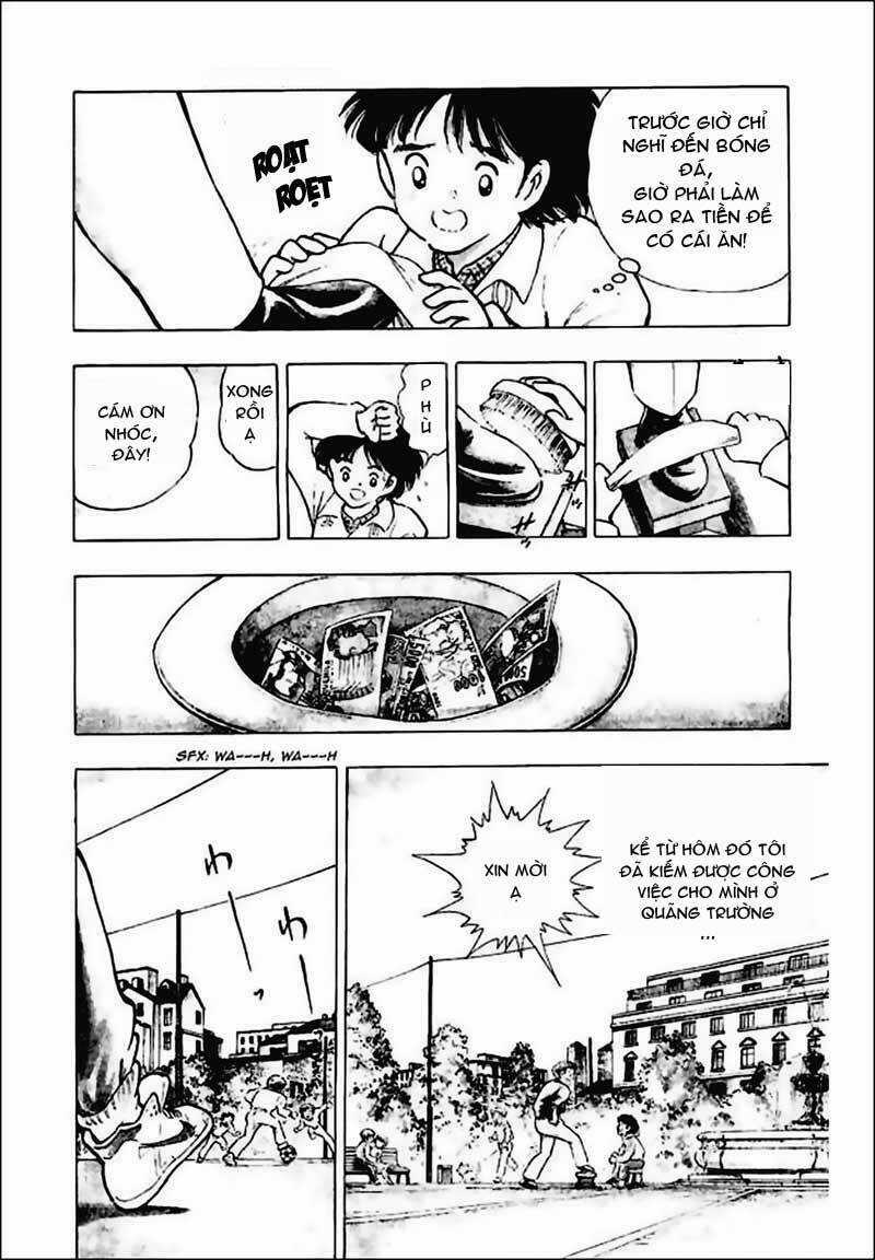 Captain Tsubasa World Youth - Hậu Tsubasa Chapter 1 trang 14