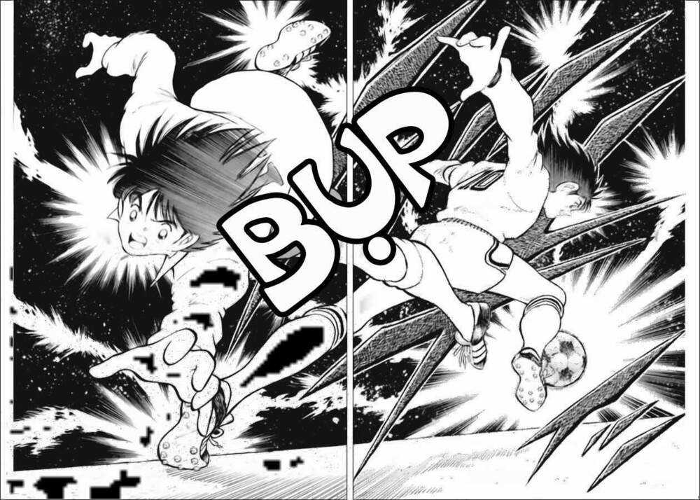 Captain Tsubasa World Youth - Hậu Tsubasa Chapter 1 trang 26