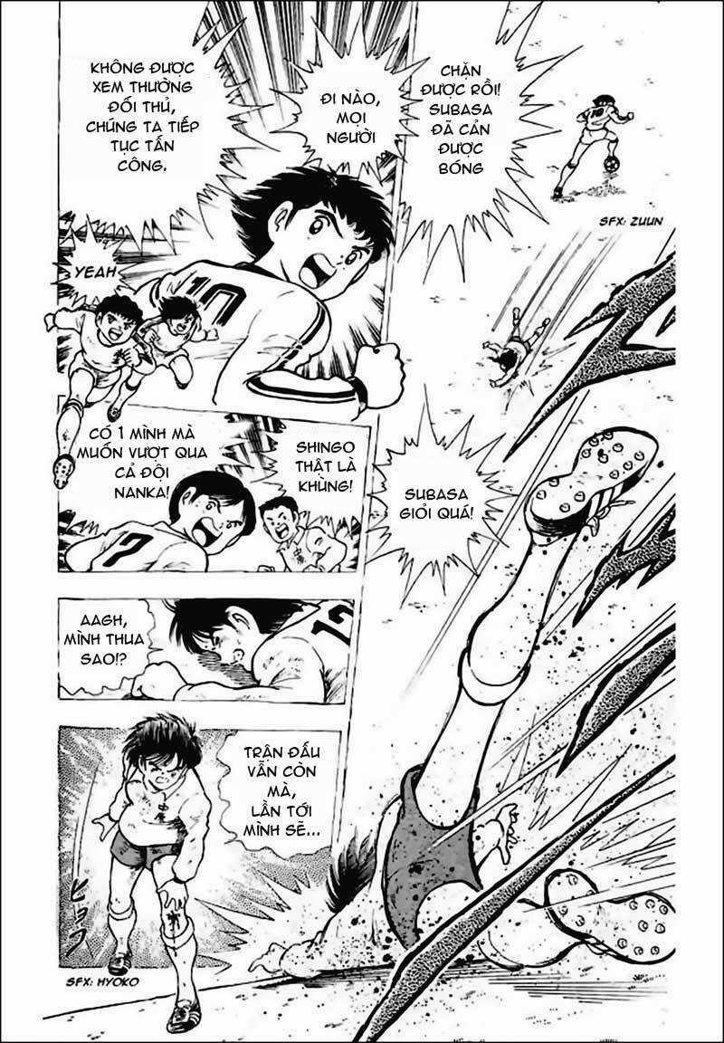 Captain Tsubasa World Youth - Hậu Tsubasa Chapter 1 trang 27