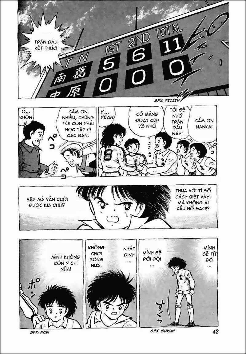 Captain Tsubasa World Youth - Hậu Tsubasa Chapter 1 trang 29