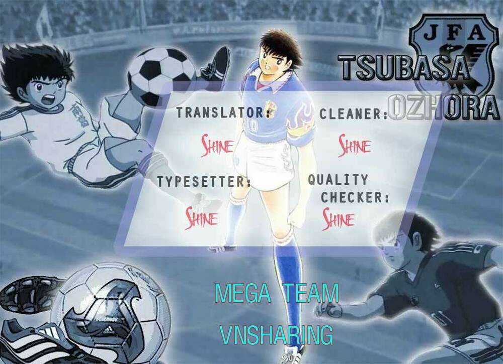 Captain Tsubasa World Youth - Hậu Tsubasa Chapter 1 trang 37