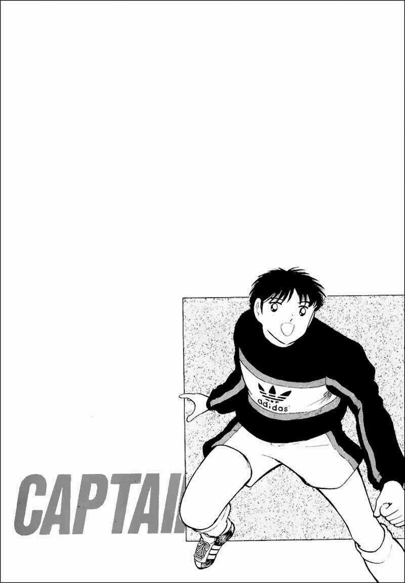 Captain Tsubasa World Youth - Hậu Tsubasa Chapter 10 trang 15