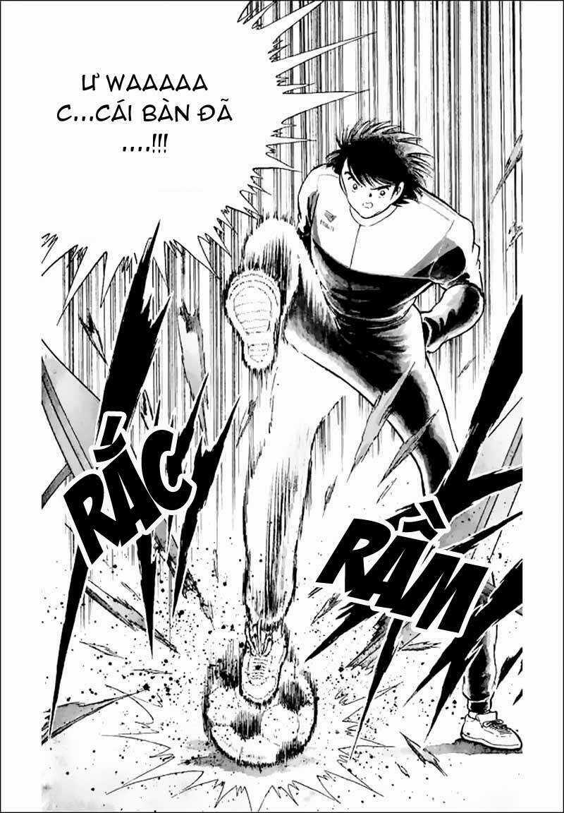 Captain Tsubasa World Youth - Hậu Tsubasa Chapter 10 trang 9