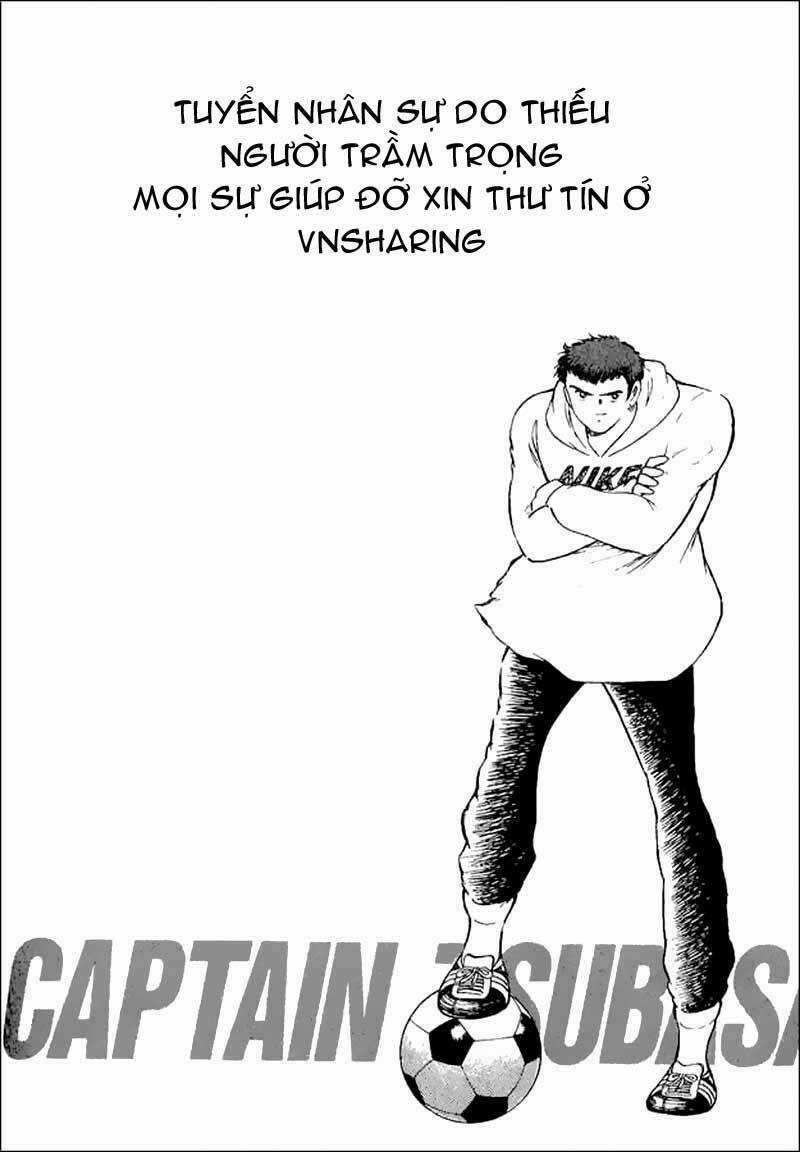 Captain Tsubasa World Youth - Hậu Tsubasa Chapter 11 trang 13