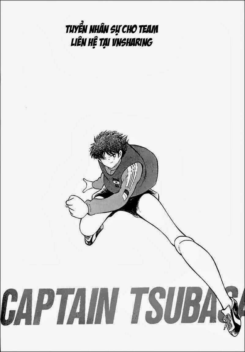 Captain Tsubasa World Youth - Hậu Tsubasa Chapter 12 trang 15