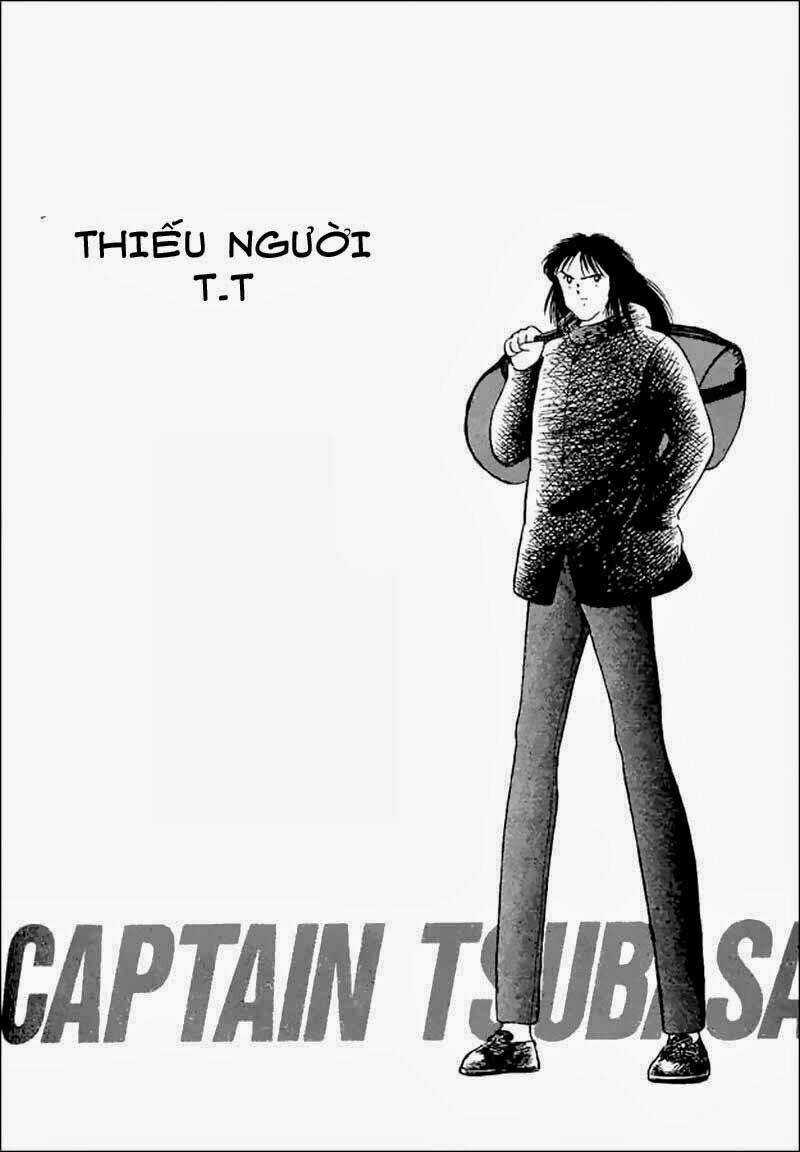 Captain Tsubasa World Youth - Hậu Tsubasa Chapter 13 trang 26